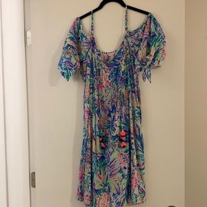 Lilly Pulitzer dress